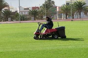  Telde, sede del primer campo homologado por la Federación Española de Béisbol y Sófbol/TA.
